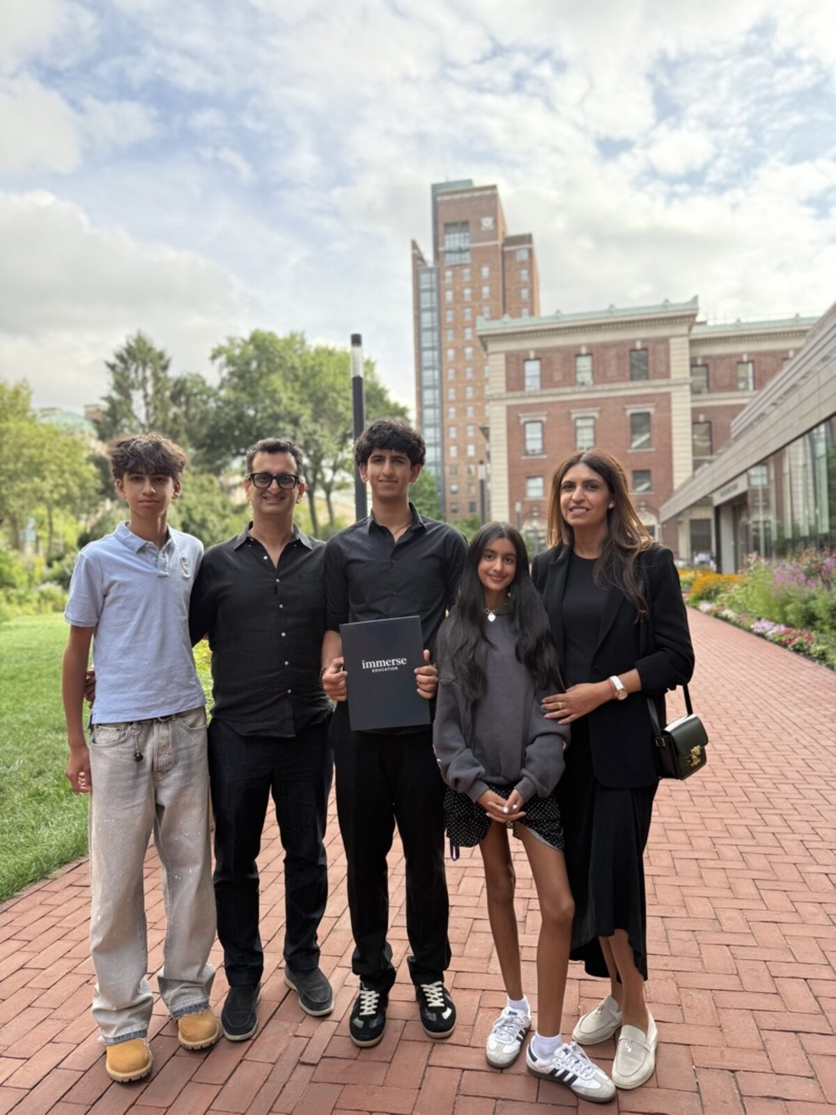 Juneja Foundation leadership